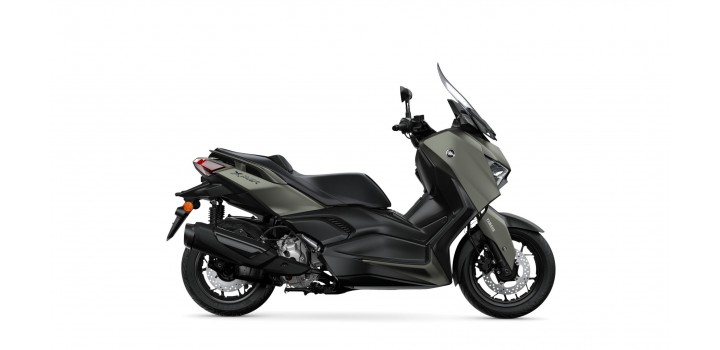 Yamaha XMAX 300